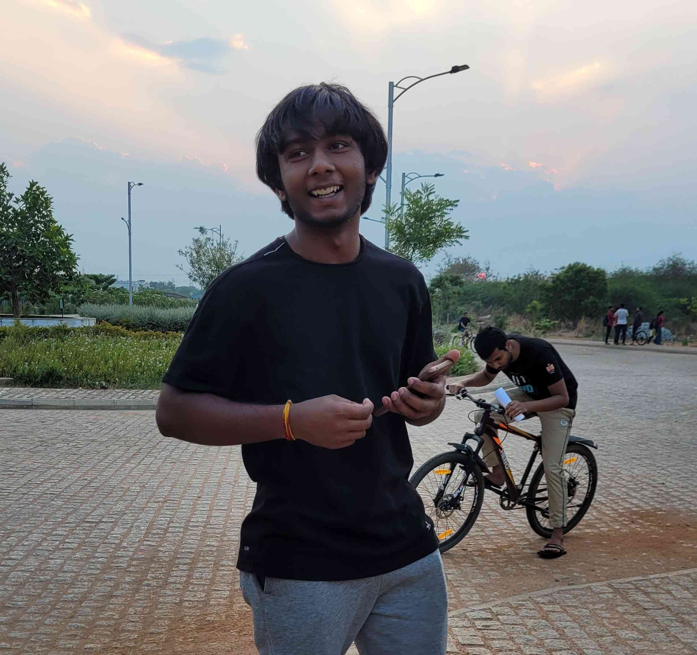 Sahil Kushwaha